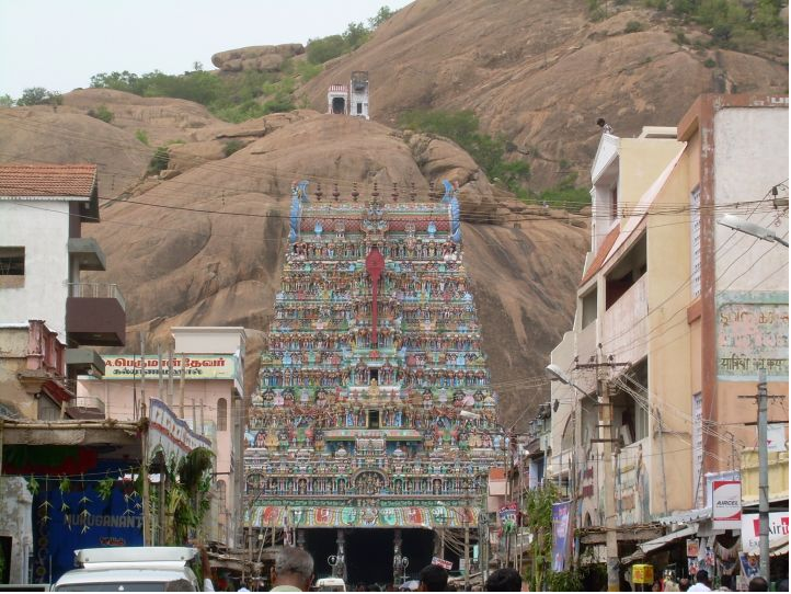 Murugan Temples Near Madurai