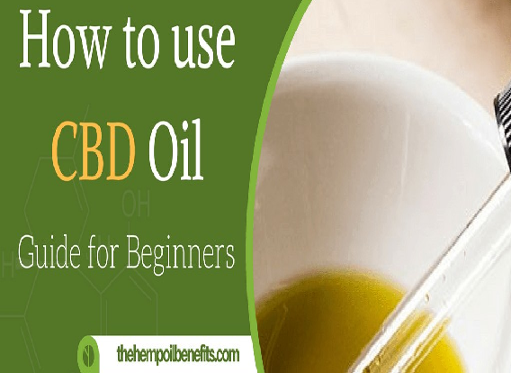 Several Ways To Take Hemp Oil