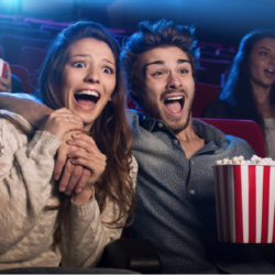 Watch Your Favorite Movie In A Theater With Hassle-Free Booking