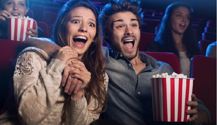 Watch Your Favorite Movie In A Theater With Hassle-Free Booking