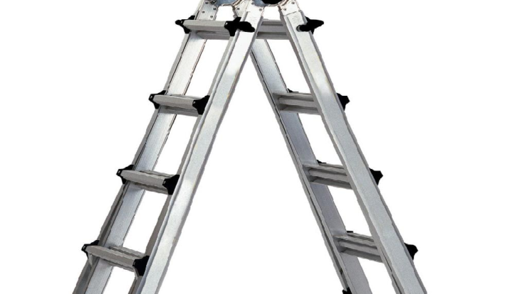 Aluminum Ladders and Other Varieties: Tips to Use Them All Safely