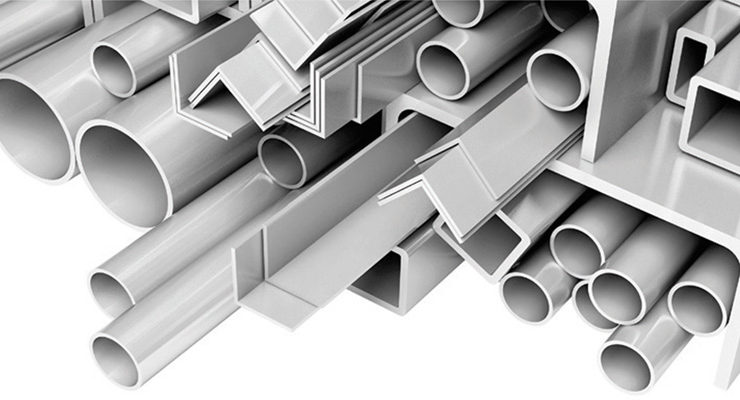 Three uses for Aluminium Extrusion