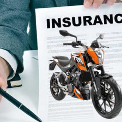 Two Wheeler Insurance Claim