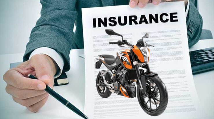 Two Wheeler Insurance Claim