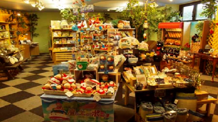 Everything you need to Know about Studio Ghibli Store