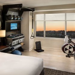 5 Hotel Room Design Trends