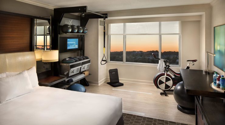 5 Hotel Room Design Trends