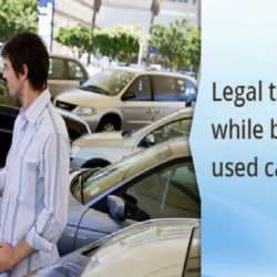 Important Documents When Buying Used Cars