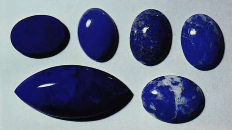 What is lapis lazuli