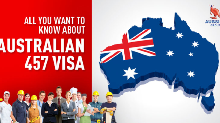 You Need To Know About 457 Visa