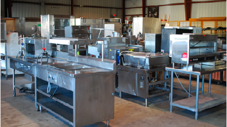 Important To Buy Restaurant Equipment Online