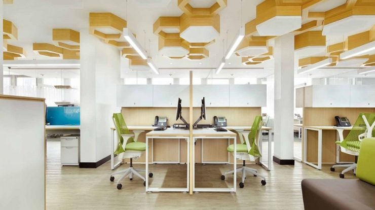 All about commercial interior designing companies