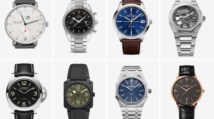 Want to buy a luxury watch with attractive deals