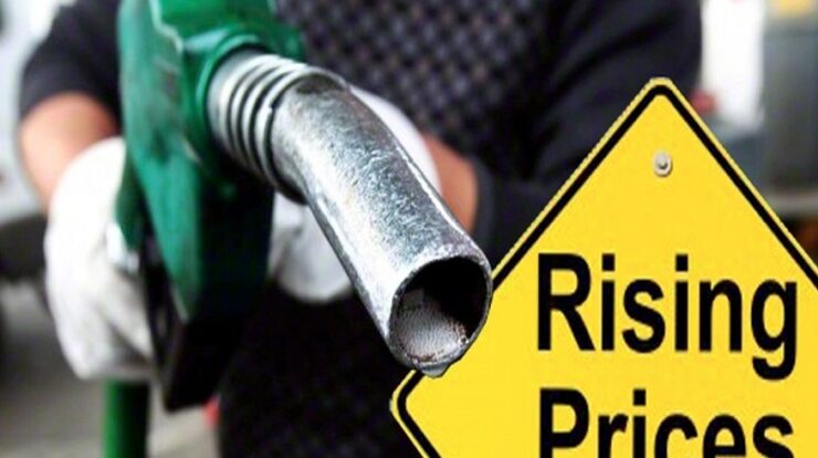 Subsidy Program to Combat Soaring Oil Prices