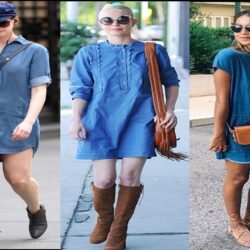 Denim Outfits for Ladies