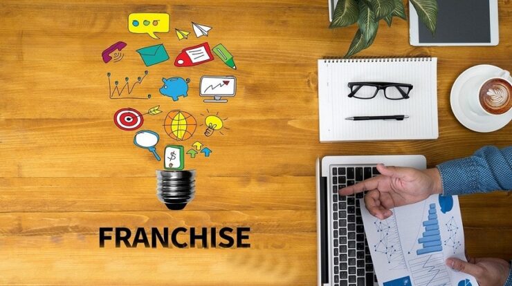 Job as A Franchisee