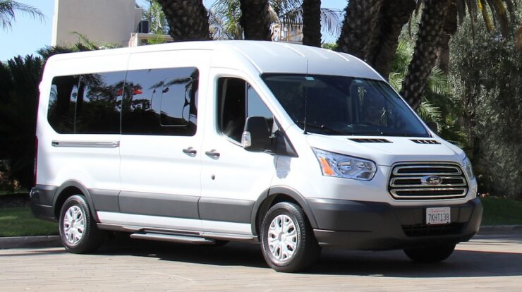 Minivan Rentals