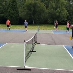 Pickleball