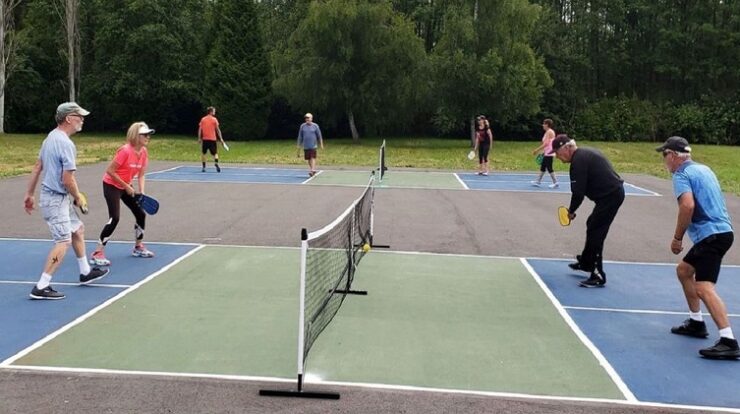 Pickleball