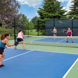 Pickleball Court Cost Factors