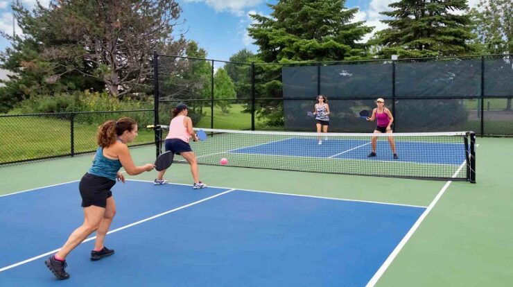 Pickleball Court Cost Factors