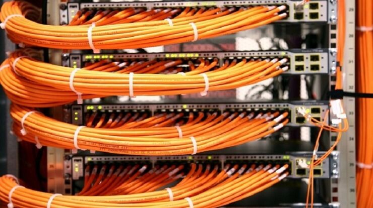 Cabling Services in Dubai