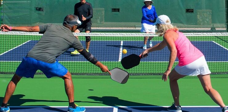 Pickleball