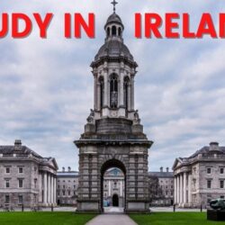 Study in Ireland