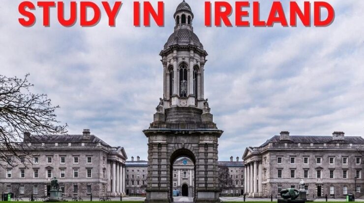 Study in Ireland