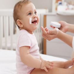 best products for baby skin