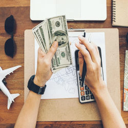 personal loan for travel