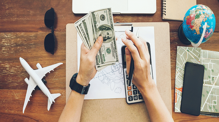 personal loan for travel