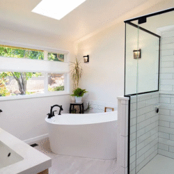 bathroom remodeling in Eugene, Orego