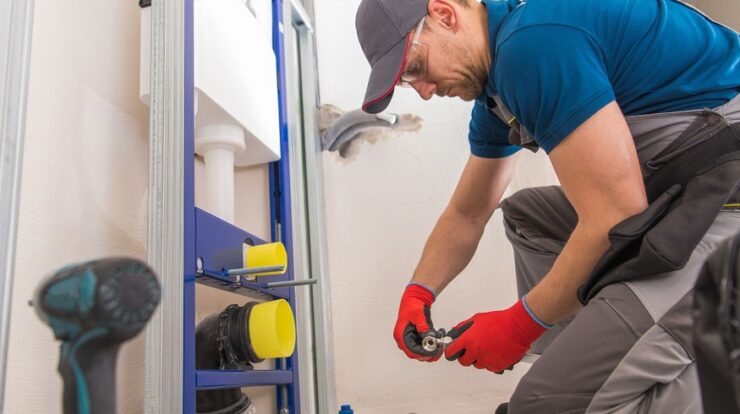 plumbers in Bend, Oregon